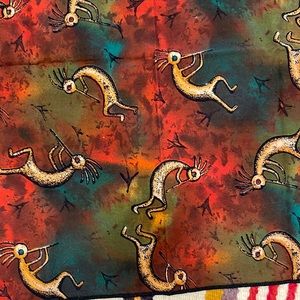 Kokopelli Napkins